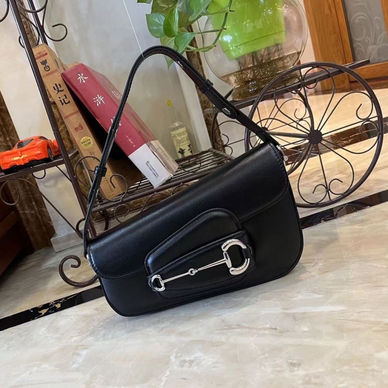 G*u*i top handle bags